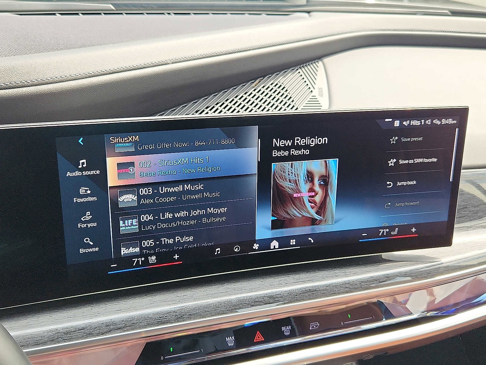 Certified 2024 BMW 760i xDrive w/ Executive Package AWD/4WD image 16