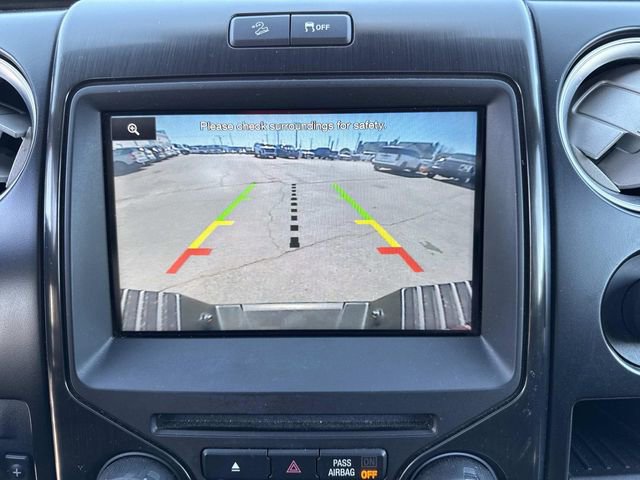 Used 2014 Ford F150 FX4 w/ FX Appearance Package AWD/4WD image 21