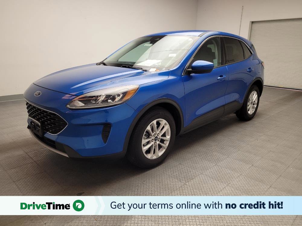 Used 2021 Ford Escape SE w/ Convenience Package image 1