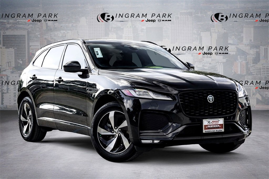 Used 2024 Jaguar F-PACE R-Dynamic S
