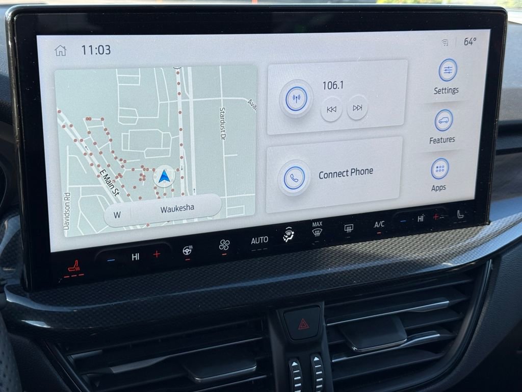 Certified 2023 Ford Escape ST-Line Select w/ Tech Pack #1 image 17