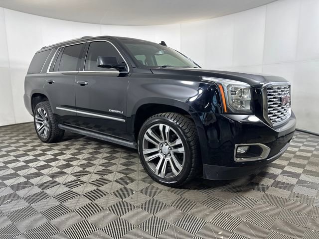 Used 2018 GMC Yukon Denali w/ Denali Ultimate Package image 2