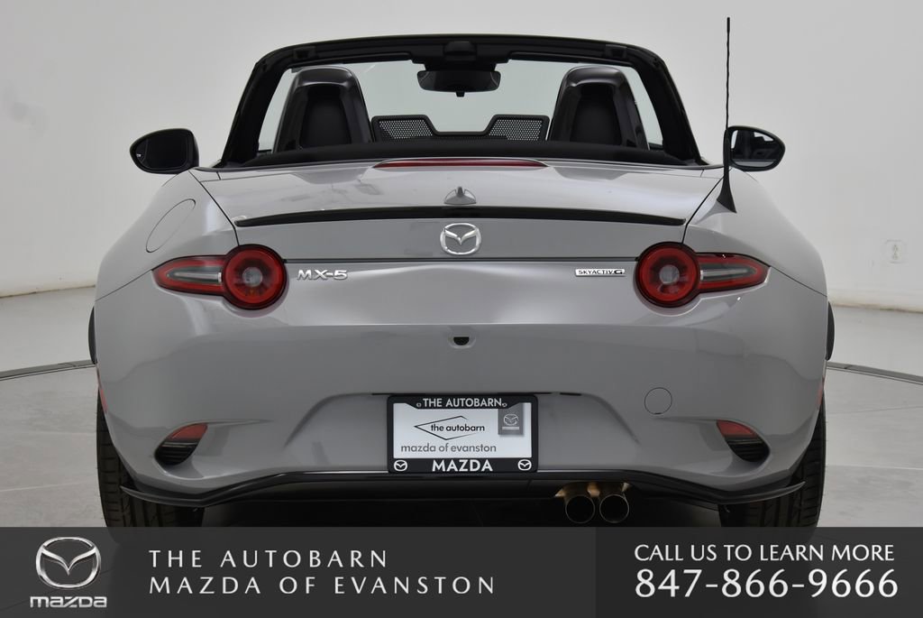 Certified 2025 MAZDA MX-5 Miata Club w/ Brembo/BBS Recaro Package image 20