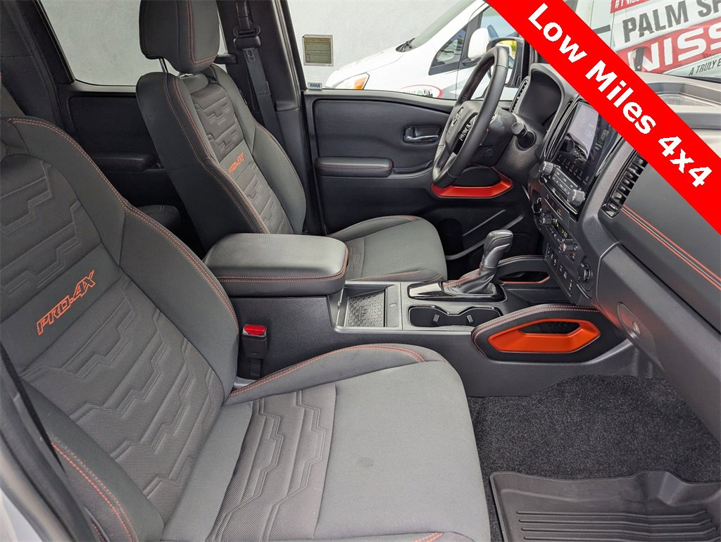 Used 2023 Nissan Frontier PRO-4X w/ Pro Convenience Package image 17