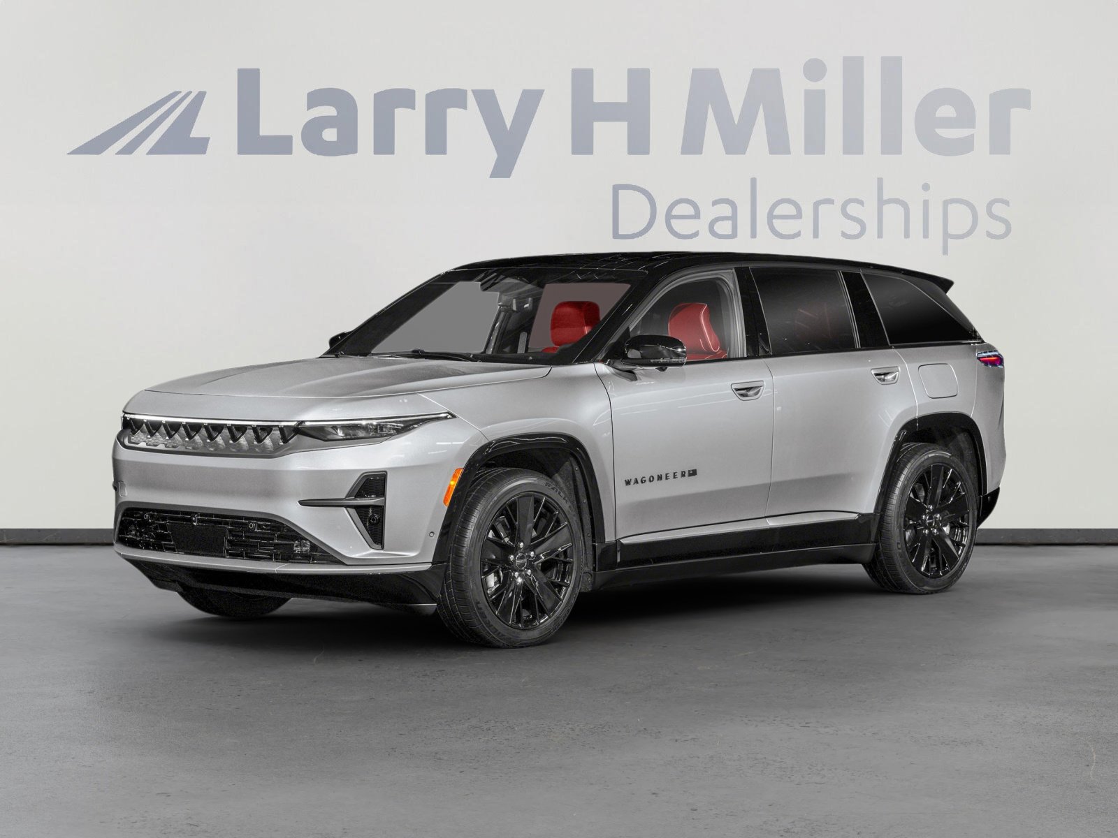 New 2025 Jeep Wagoneer Launch Edition image 1