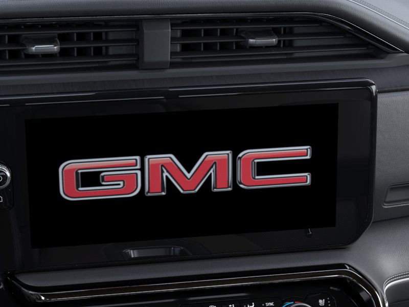 New 2026 GMC Sierra 1500 AT4X w/ LPO, Black Badging Package image 23
