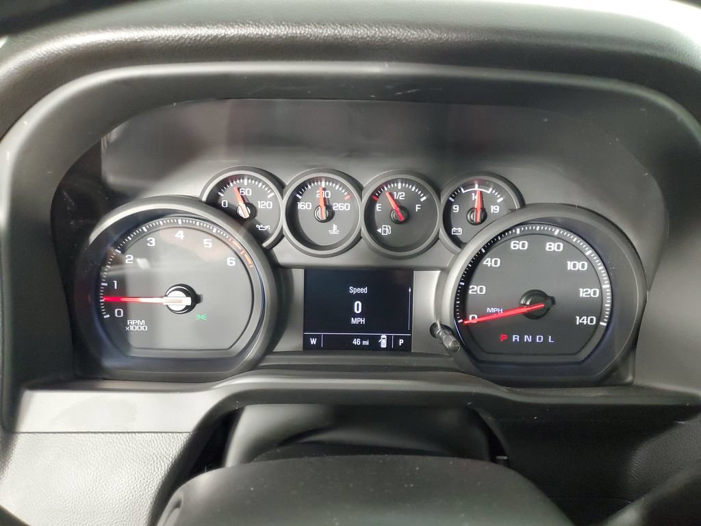 New 2026 Chevrolet Silverado 3500 W/T w/ WT Convenience Package RWD image 26