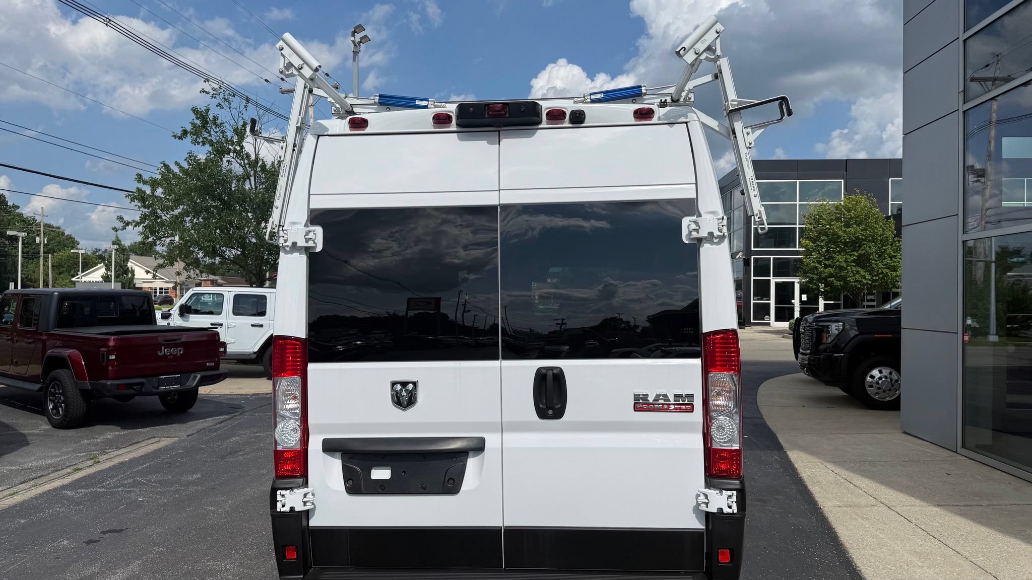 Used 2021 RAM ProMaster 1500 FWD image 9