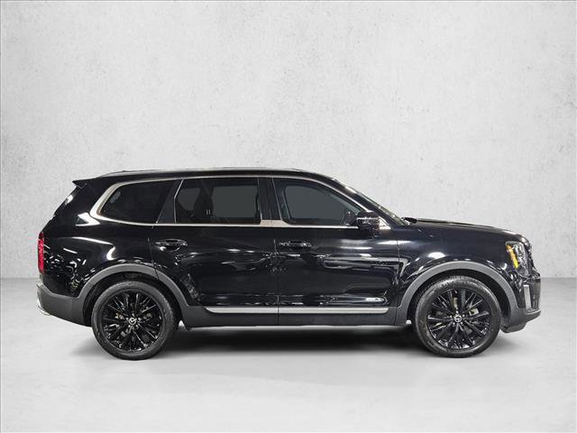 Used 2020 Kia Telluride SX w/ SX Prestige Package AWD/4WD image 4