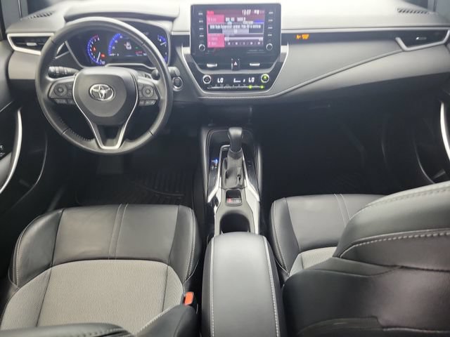 Used 2022 Toyota Corolla XSE FWD image 15