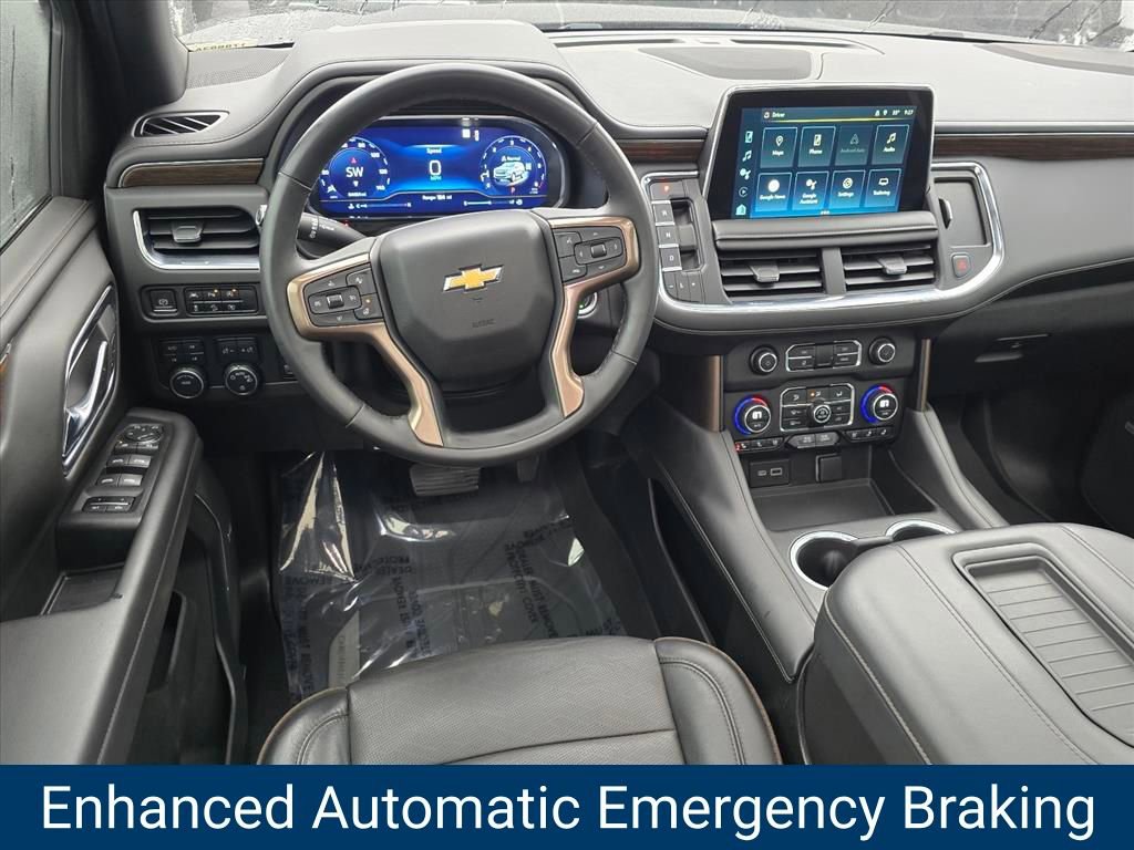 Certified 2023 Chevrolet Tahoe High Country w/ Max Trailering Package image 16