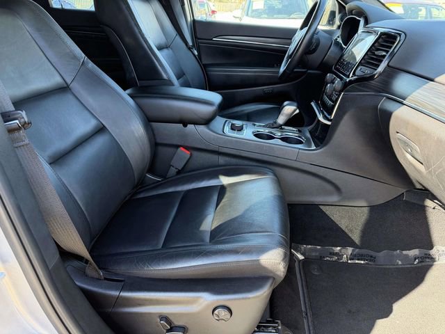 Used 2020 Jeep Grand Cherokee Limited image 9