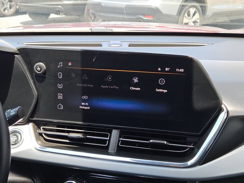 Used 2025 Chevrolet Trax LT w/ LT Convenience Package FWD image 20