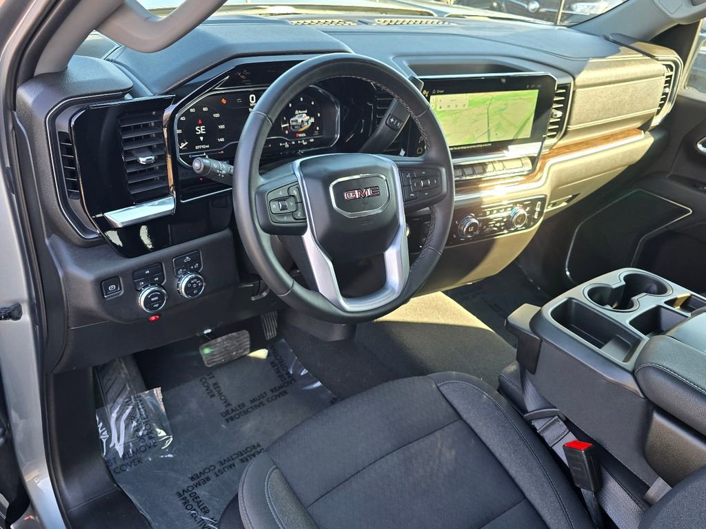 Used 2024 GMC Sierra 2500 SLE w/ SLE Value Package; image 17