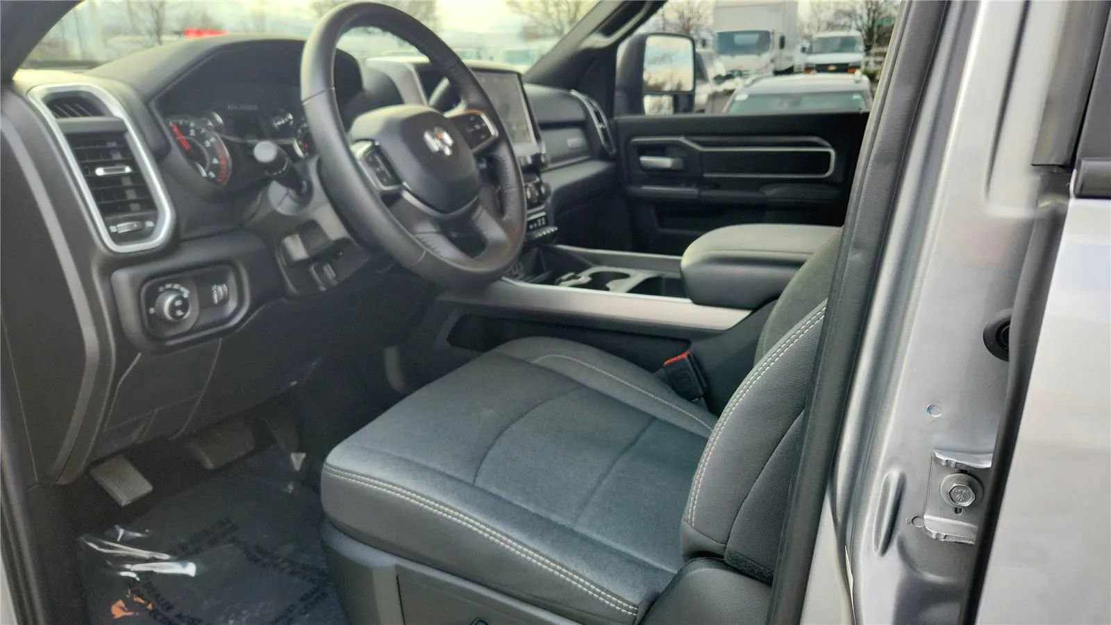 Used 2024 RAM 2500 Big Horn w/ Towing Technology Group image 22