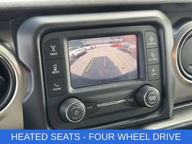 Used 2020 Jeep Wrangler Sport S image 3