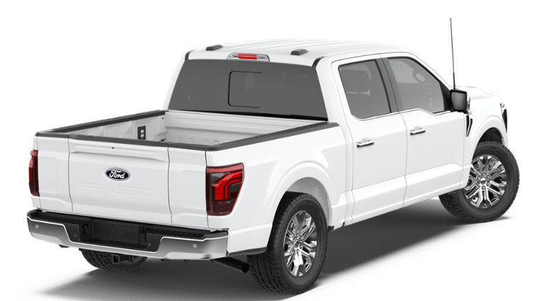 New 2026 Ford F150 Lariat w/ Equipment Group 502A High AWD/4WD image 26