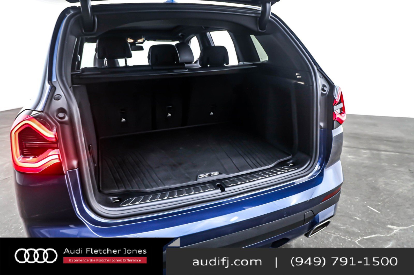 Used 2023 BMW X3 xDrive30i w/ Premium Package image 22