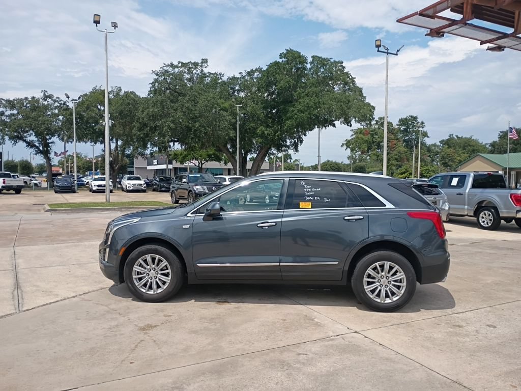 Used 2019 Cadillac XT5 FWD image 32