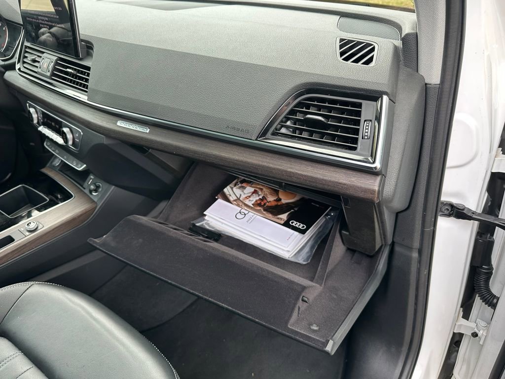 Used 2022 Audi Q5 2.0T Premium image 55