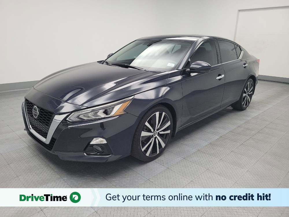 Used 2020 Nissan Altima 2.0 Platinum