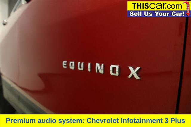 Used 2020 Chevrolet Equinox Premier image 11