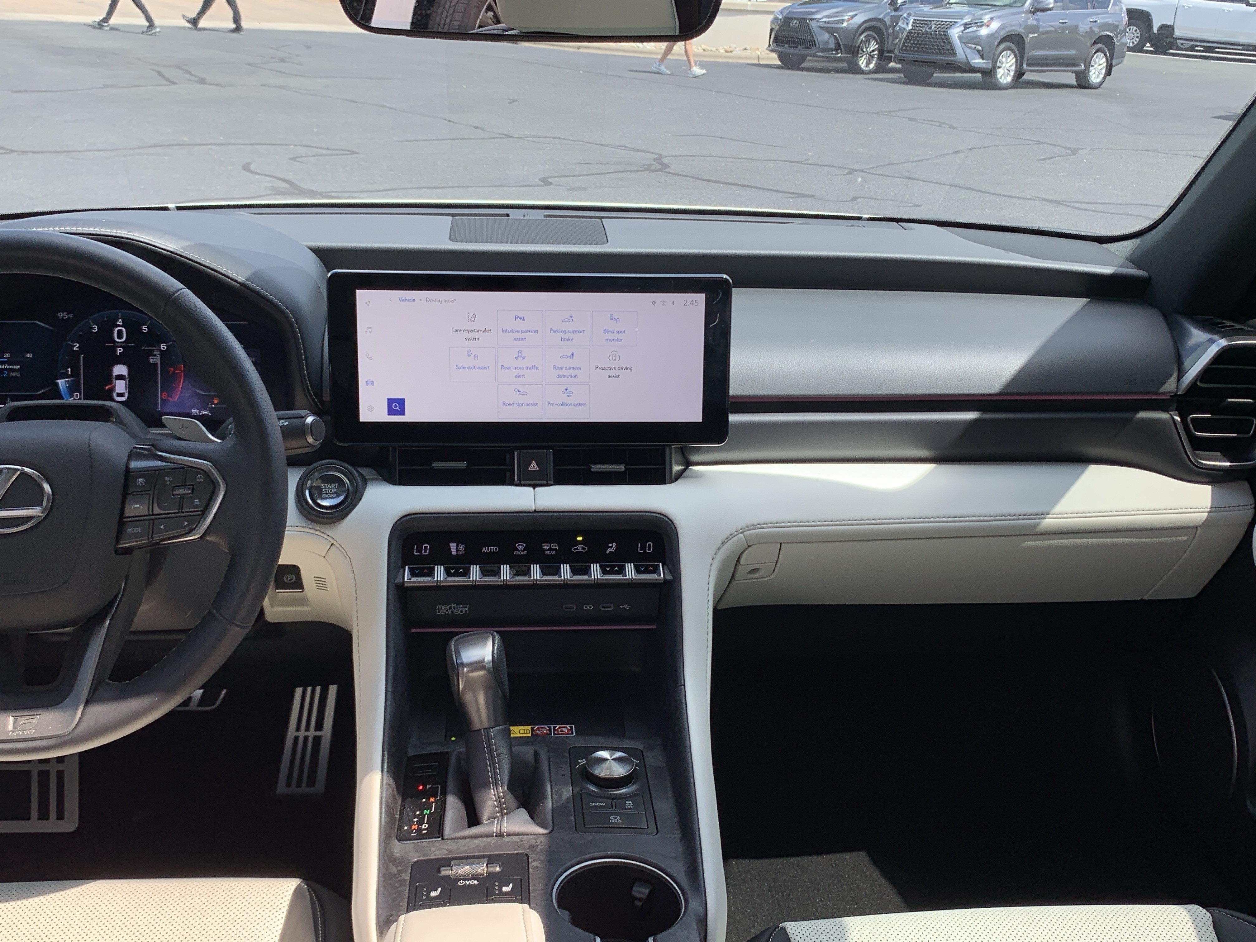 Certified 2026 Lexus IS 350 F Sport w/ Handling Package RWD image 31