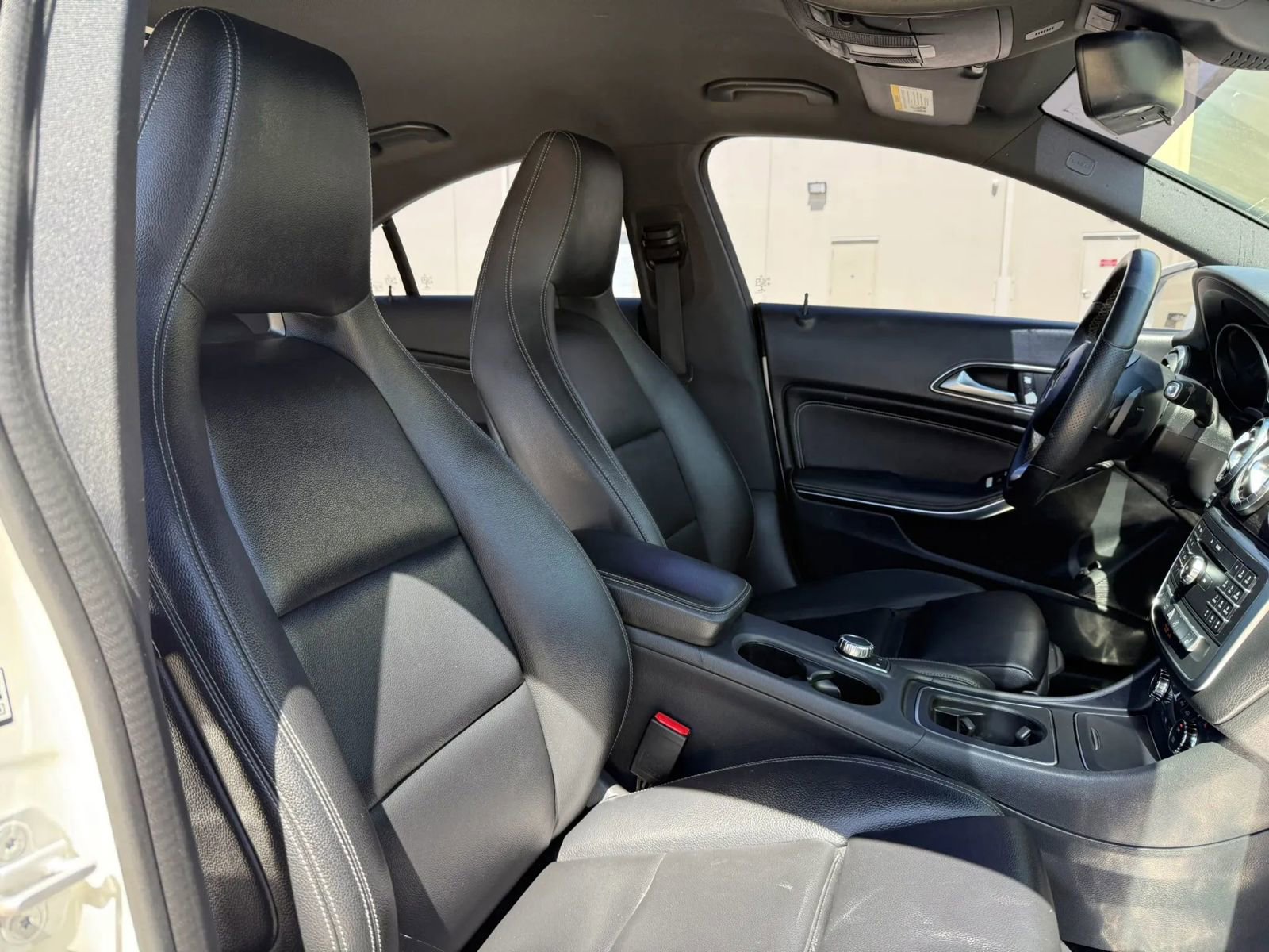 Used 2017 Mercedes-Benz CLA 250 4MATIC image 15