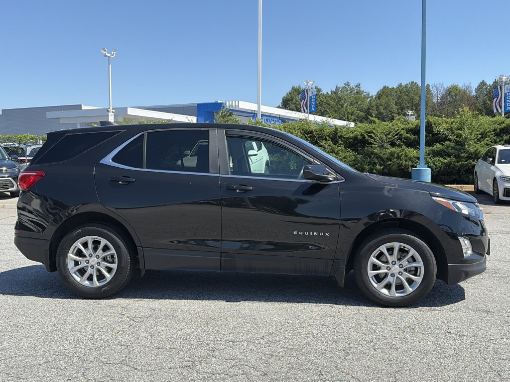 Used 2021 Chevrolet Equinox LT FWD image 25