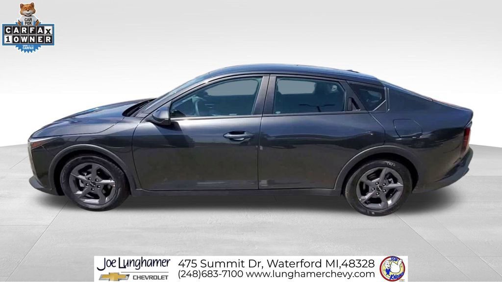 Used 2025 Kia K4 FWD image 5
