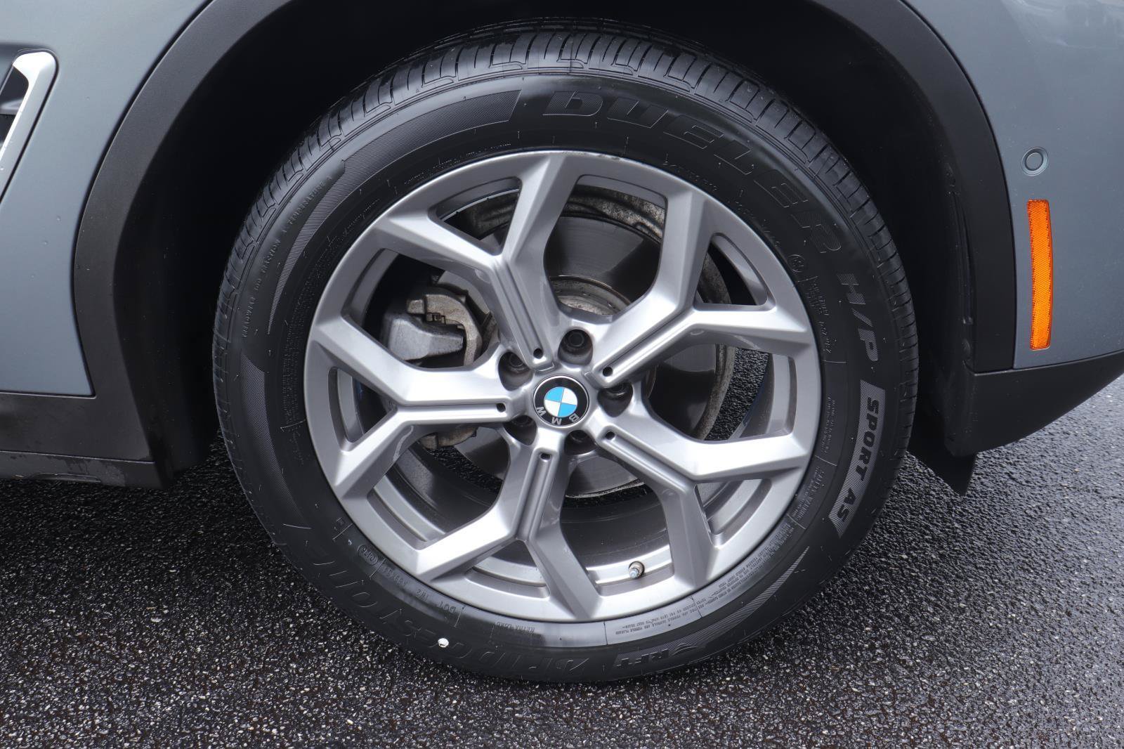 Certified 2024 BMW X3 sDrive30i w/ Convenience Package RWD image 40