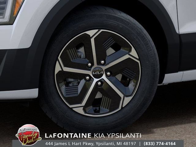 New 2026 Kia Niro EX w/ EX Premium Package FWD image 9