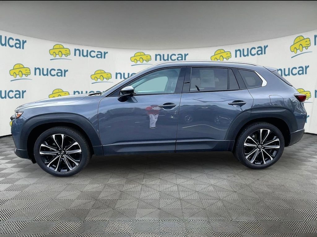 Used 2024 MAZDA CX-50 AWD 2.5 S w/ Cargo Package image 4