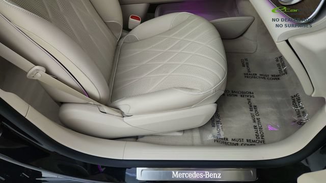 Used 2023 Mercedes-Benz EQS 450+ 4MATIC Sedan image 29