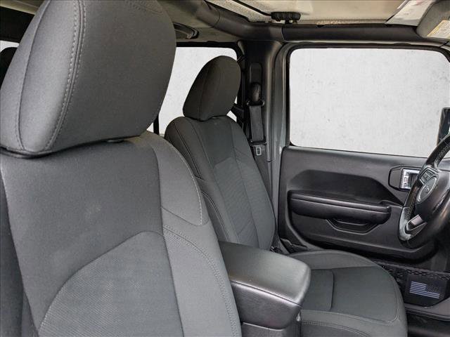 Certified 2020 Jeep Gladiator Sport image 20