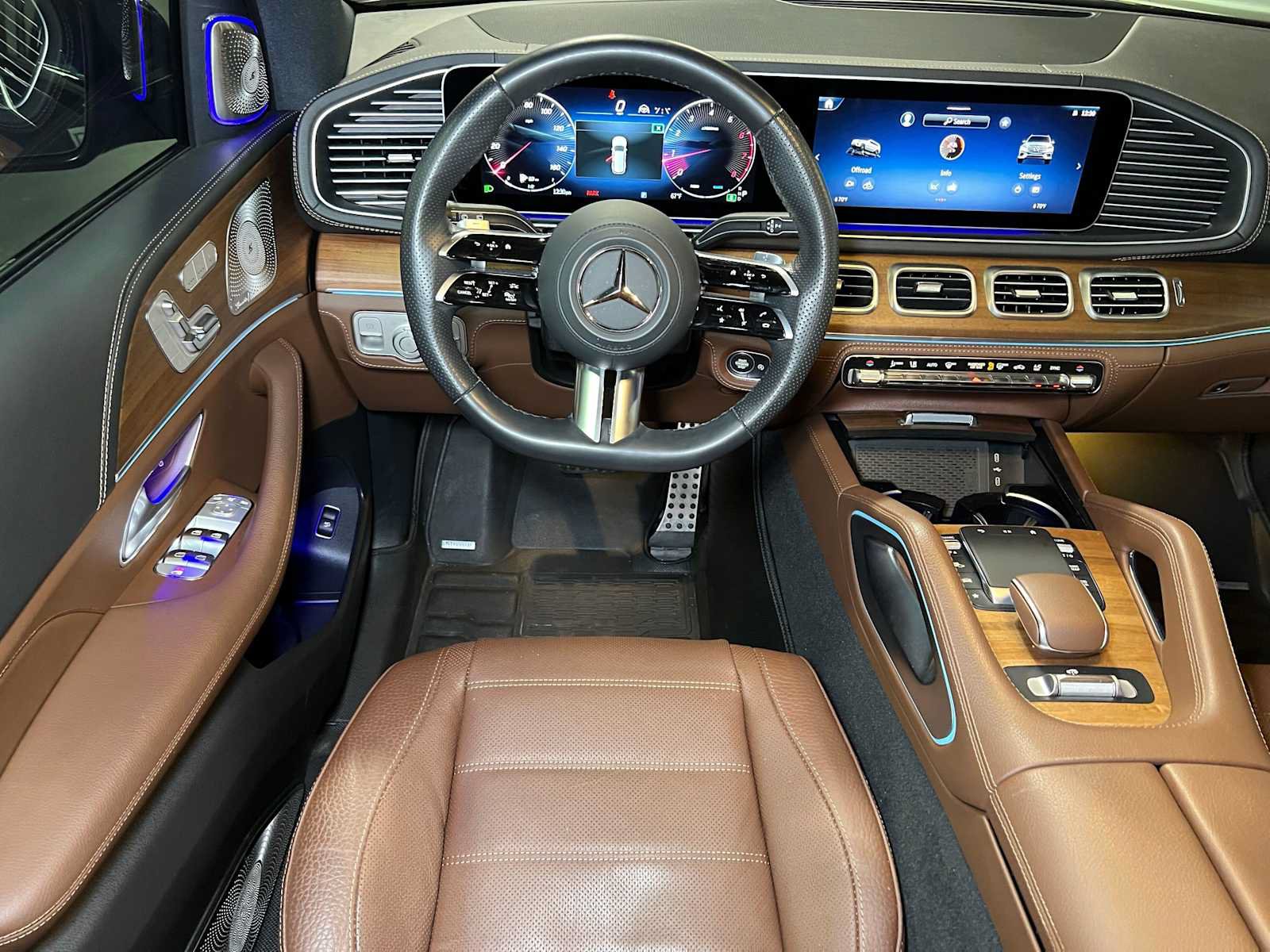 Certified 2024 Mercedes-Benz GLS 450 4MATIC image 46