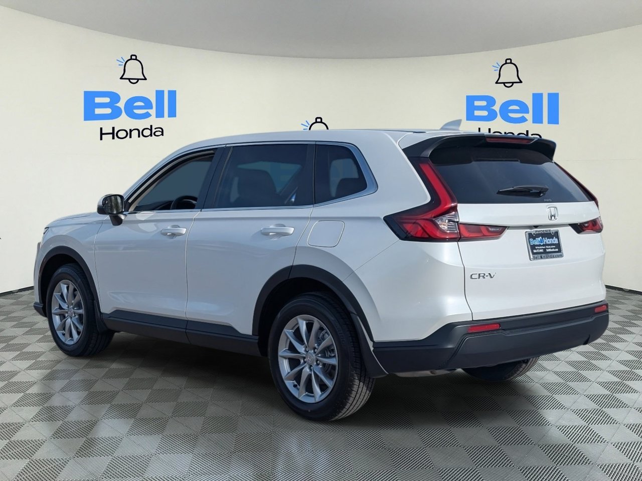 New 2027 Honda CR-V EX image 2