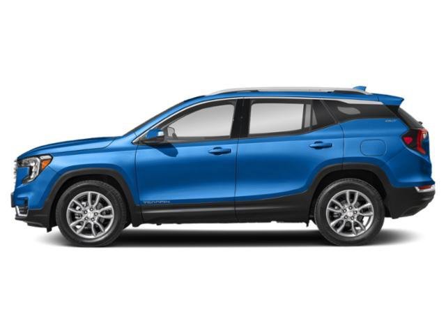 Certified 2024 GMC Terrain SLE w/ Driver Convenience Package AWD/4WD image 3