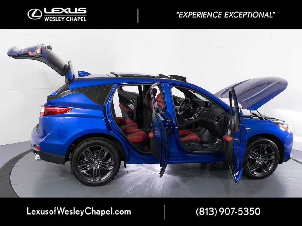 Used 2023 Acura RDX A-Spec FWD image 11