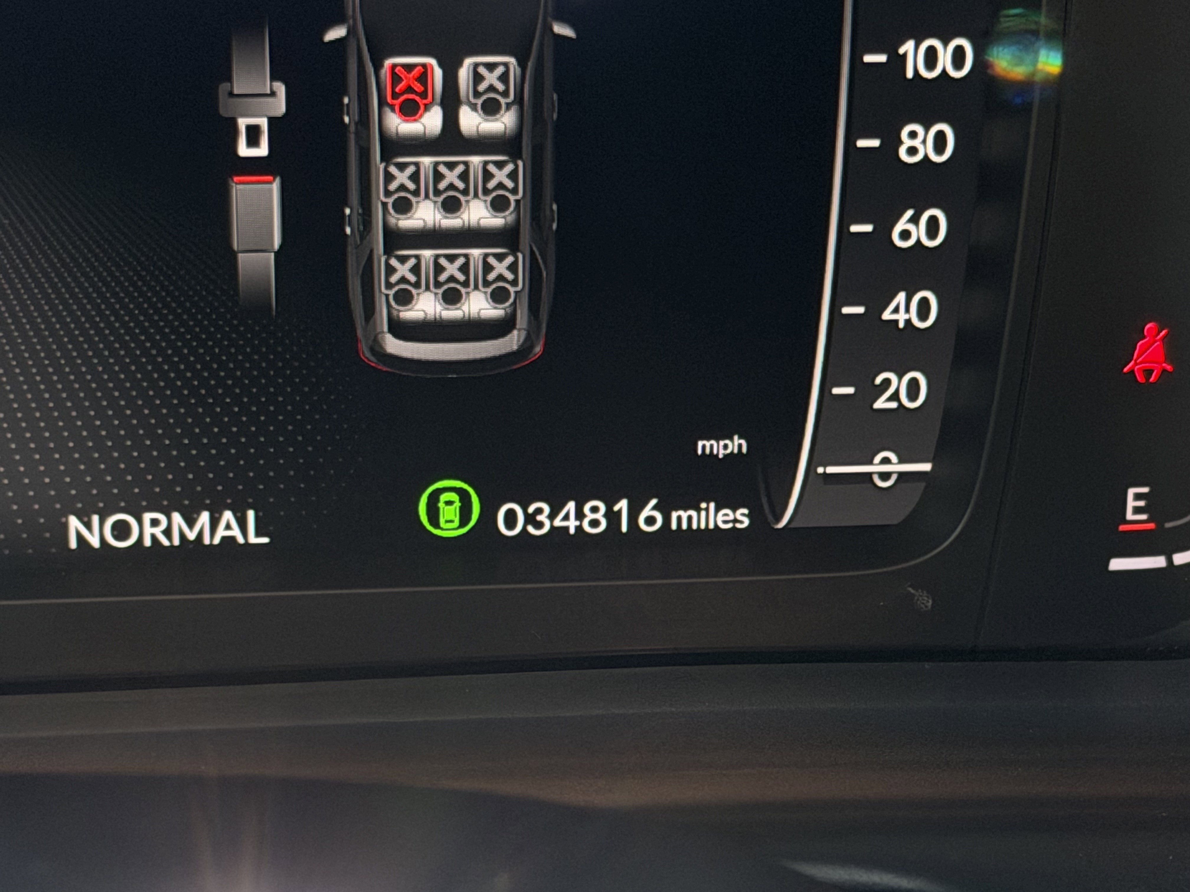 Used 2023 Honda Pilot Elite image 21