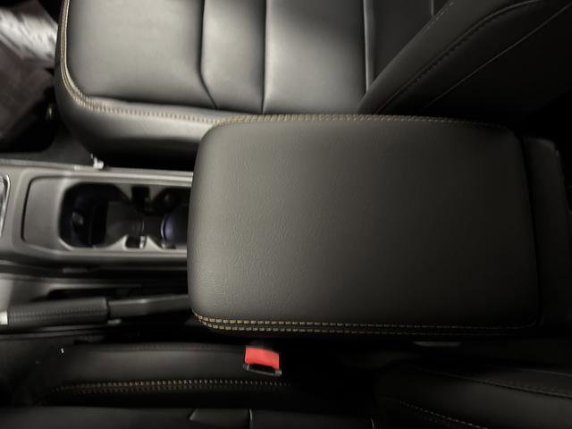 New 2026 Jeep Wrangler Sahara w/ Safety Group image 19