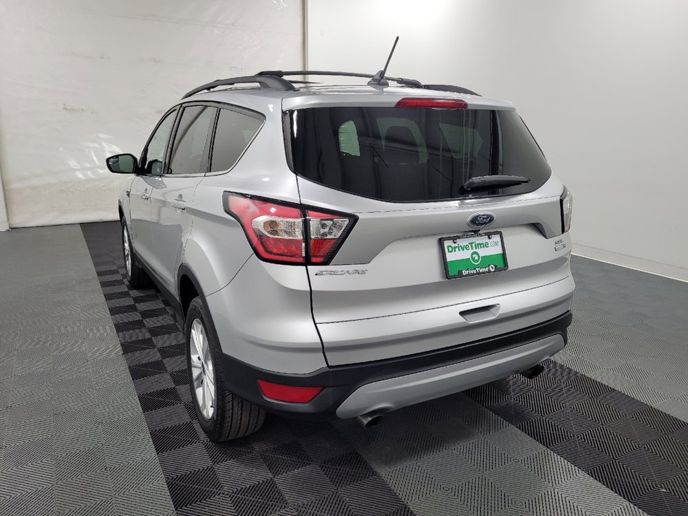 Used 2018 Ford Escape SEL AWD/4WD image 5