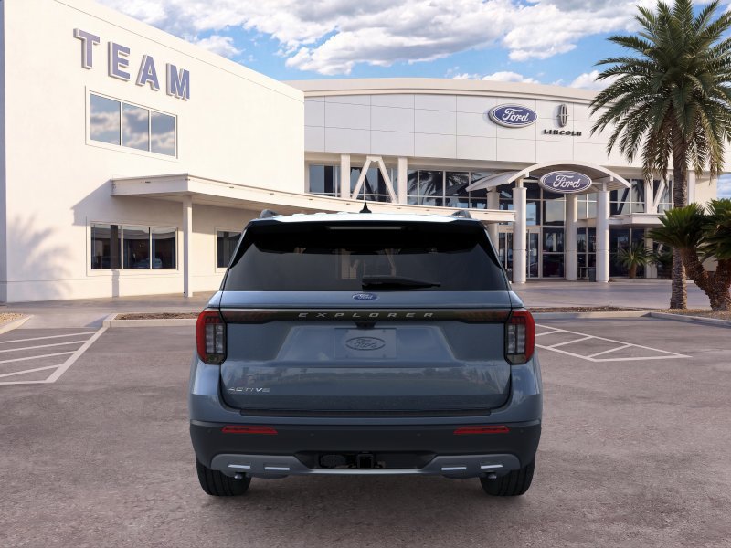 New 2026 Ford Explorer Active w/ Active Comfort Package RWD image 5