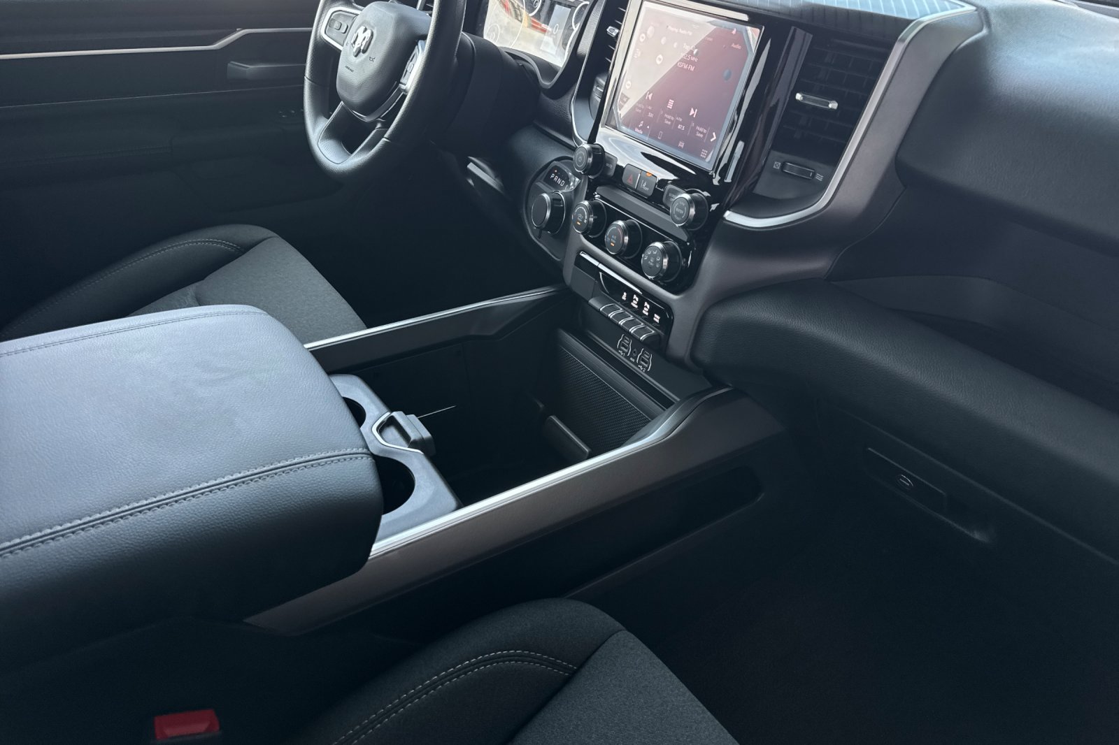 New 2026 RAM 1500 Big Horn RWD image 14