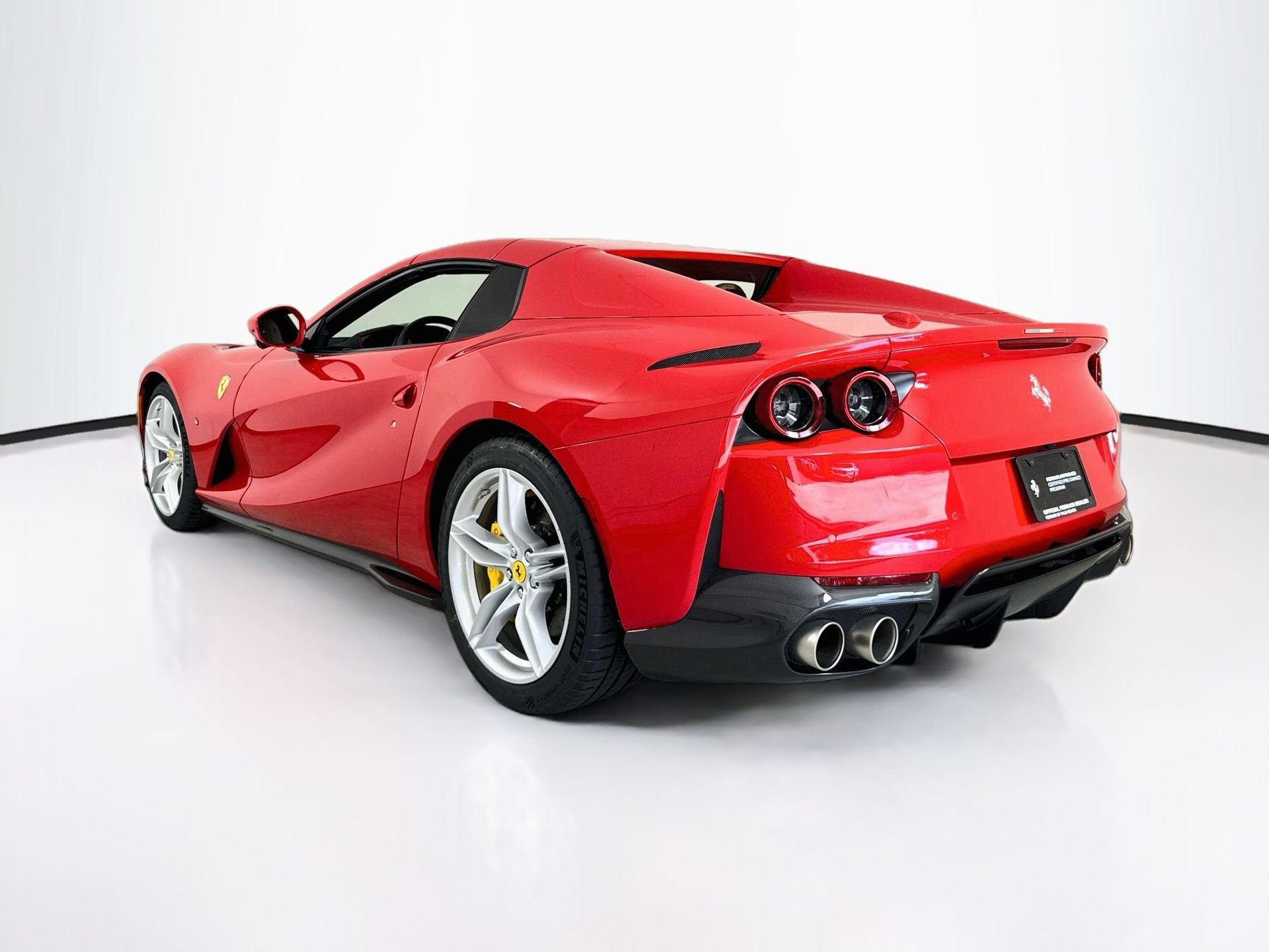 Certified 2022 Ferrari 812 GTS RWD image 5