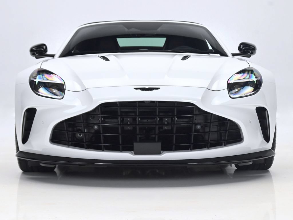 New 2026 Aston Martin V8 Vantage S RWD image 34
