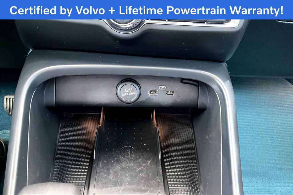 Certified 2023 Volvo C40 P8 Recharge Ultimate image 33