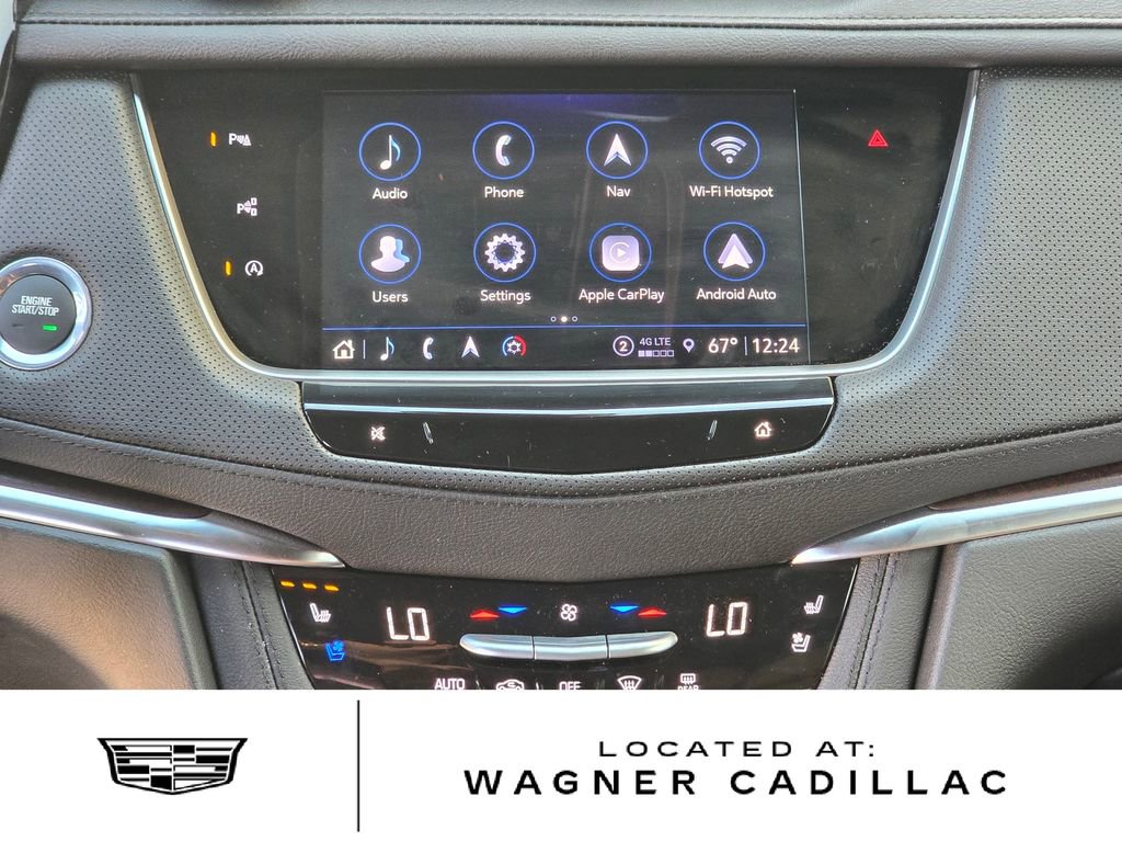 New 2026 Cadillac XT5 Premium Luxury image 26
