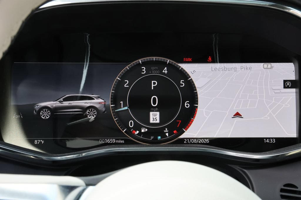 Certified 2026 Jaguar F-PACE R-Dynamic S AWD/4WD image 22