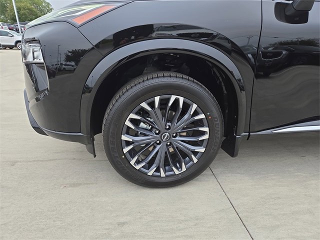 New 2026 Nissan Rogue Platinum w/ Platinum Premium Package image 35